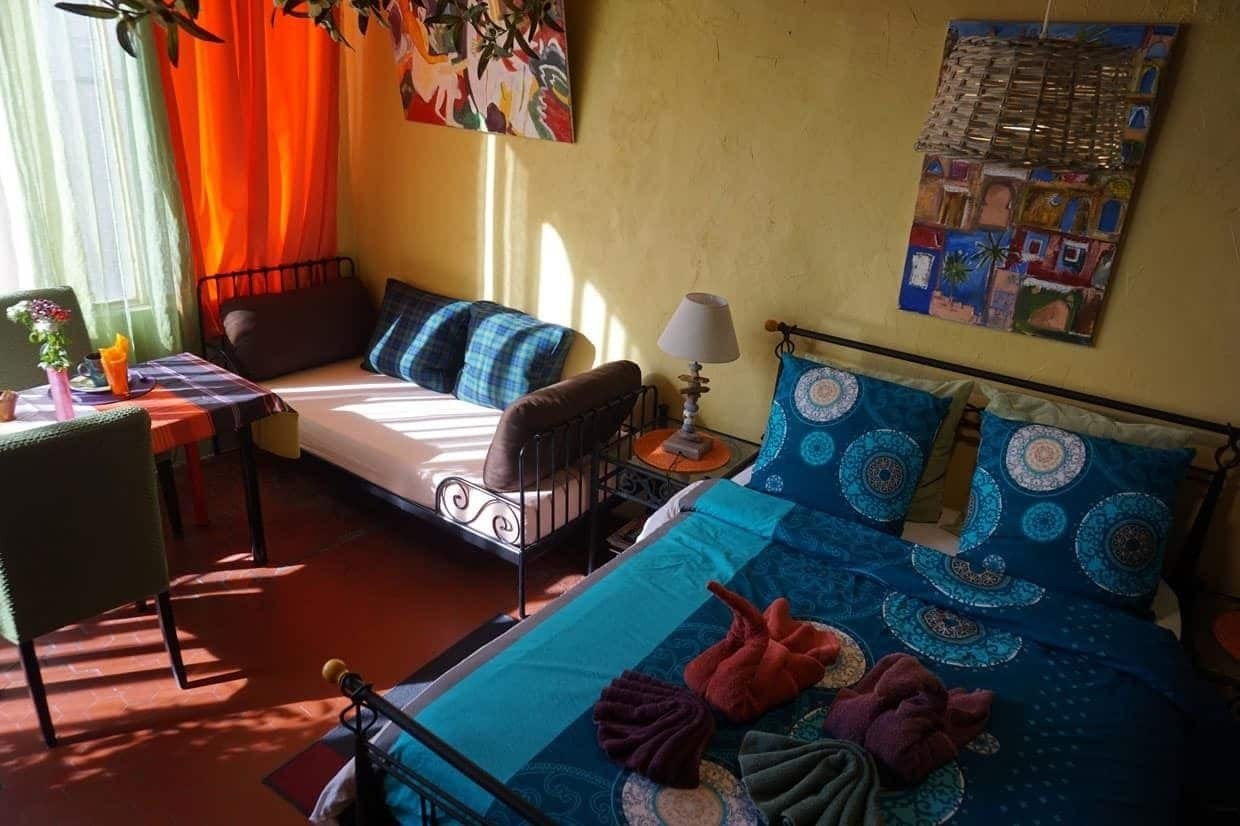 Chambre D'Hote La Maison Du Petit Canard Marselha Exterior foto